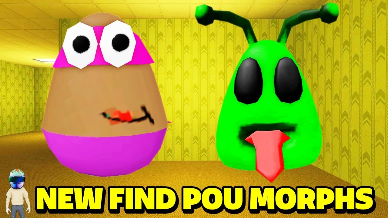 [ 👽UPD 81 ] How to get New 2 Morphs | Find POU MORPHS  !   
