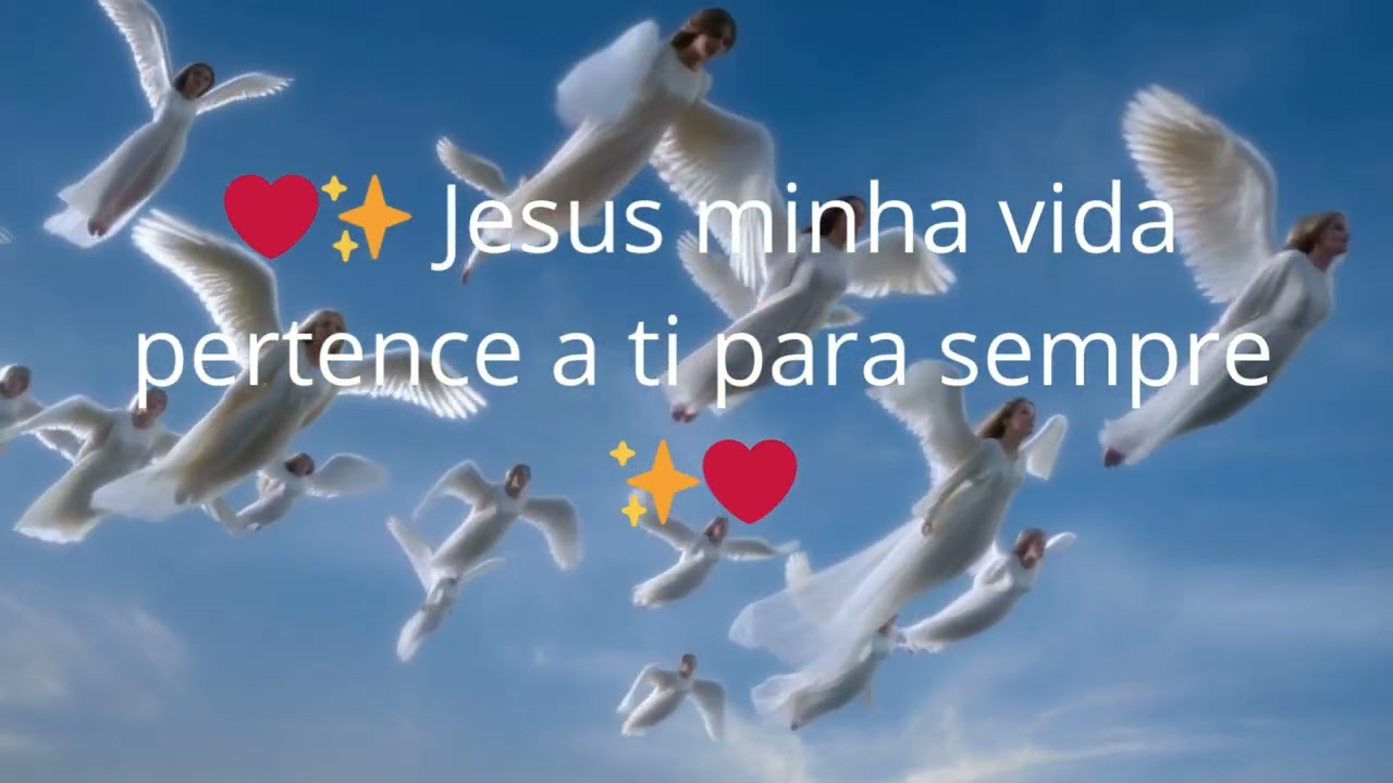 🔥 JESUS FALA COM VOCÊ, CORDEIRO DE DEUS IMACULADO | A Cruz que Salvou a Humanidade