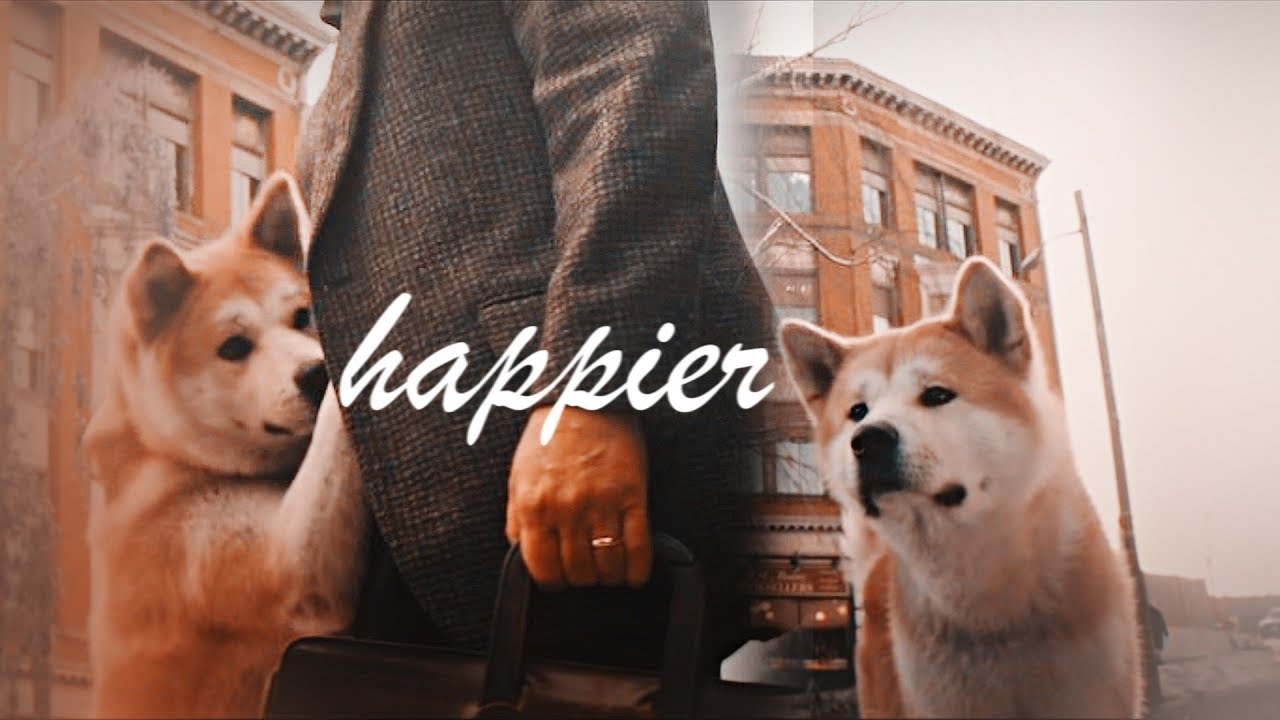 multifandom — happier