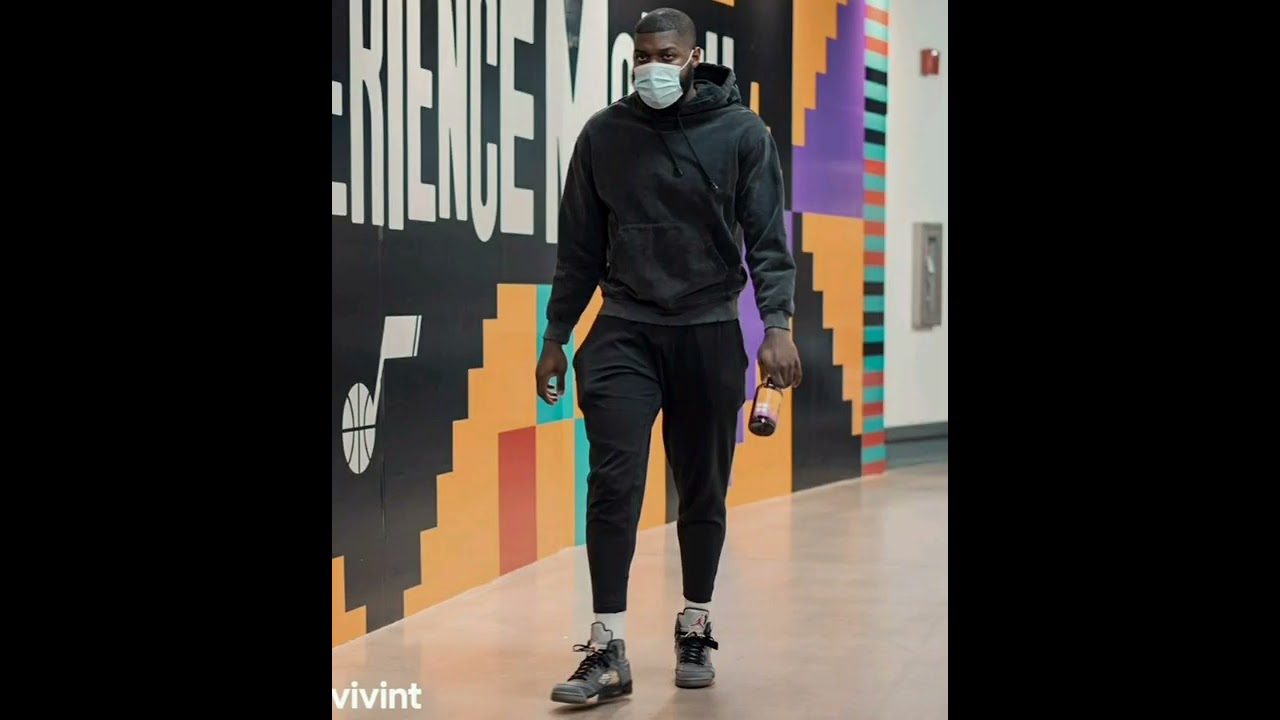 NBA DRIP OUTFIT PLAYER SEASON 2021-2022 🔥🥶