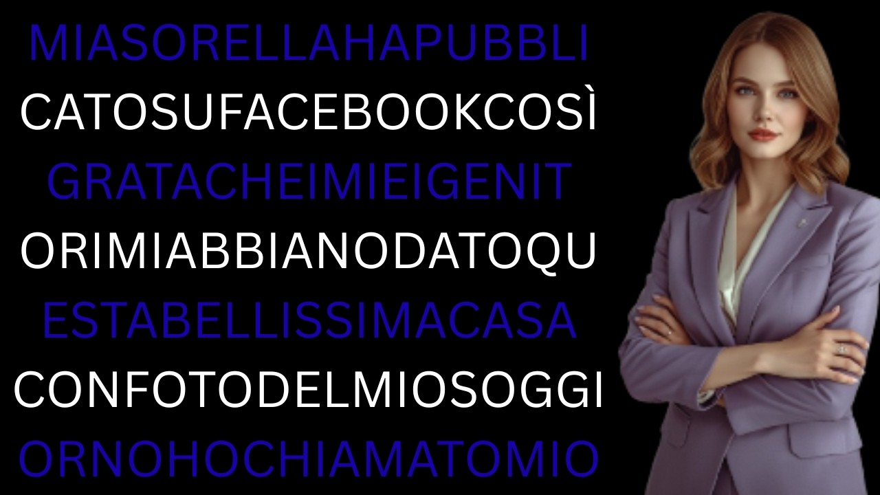 I miei genitori hanno regalato la mia casa su misura da 775000$ alla mia sorella la figlia preferit.