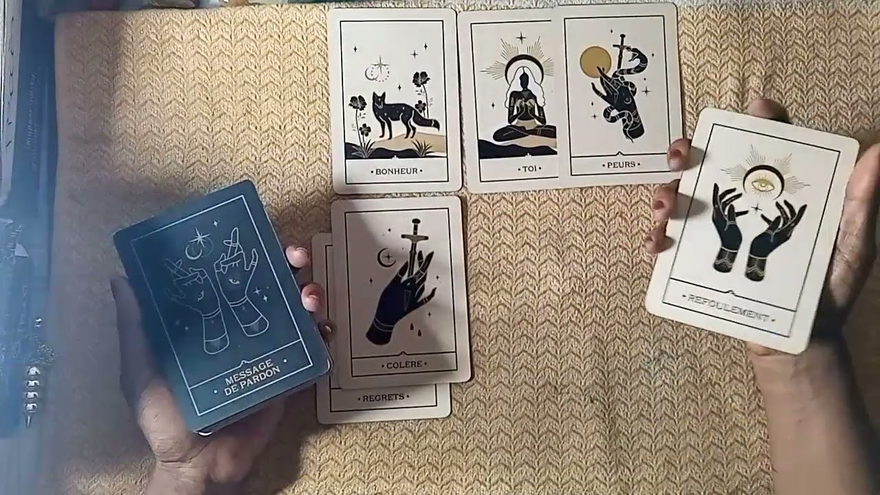 ✨Message d'un défunt : Il est nécessaire de se libérer de ces ressentiments ✨