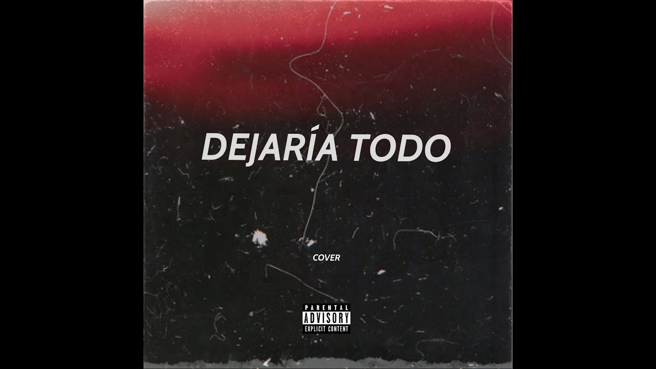 Dejar&iacute;a todo-CNCO ( Cover Fernando Tejeda)