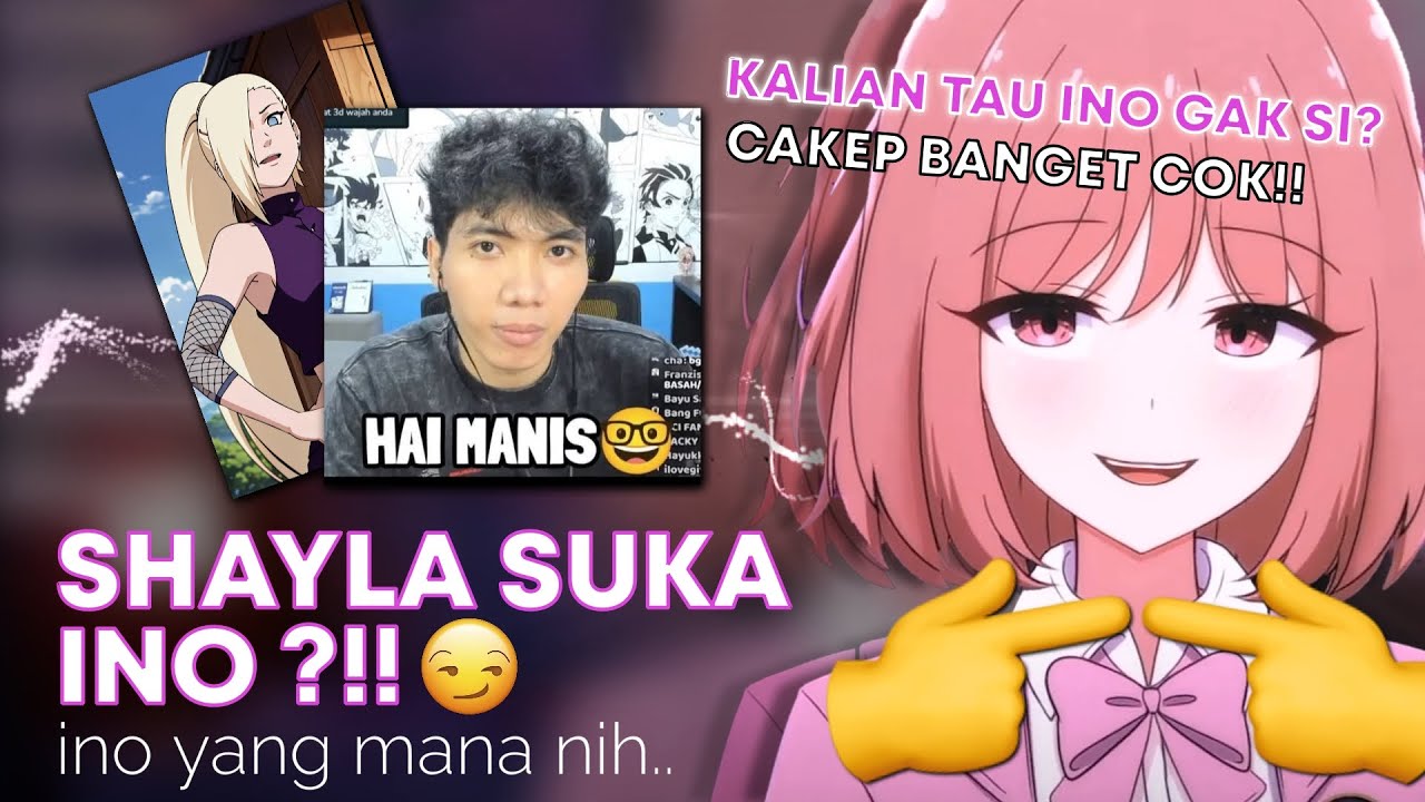 KAK SHAYLA SUKA INO?! whut dehel😏 [Shayla Meyjiera]