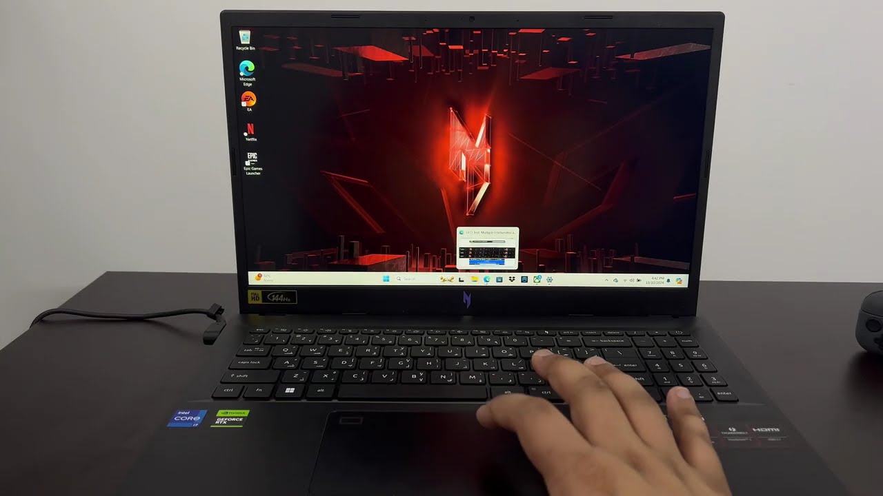 Unboxing the Acer Nitro V15 &ndash; Is This the Best Budget Gaming Laptop?