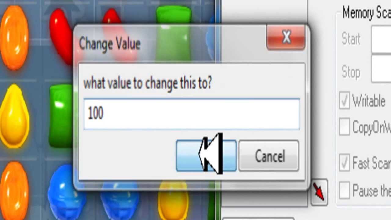 hack de movimientos de candy crush saga (funciona seguro)