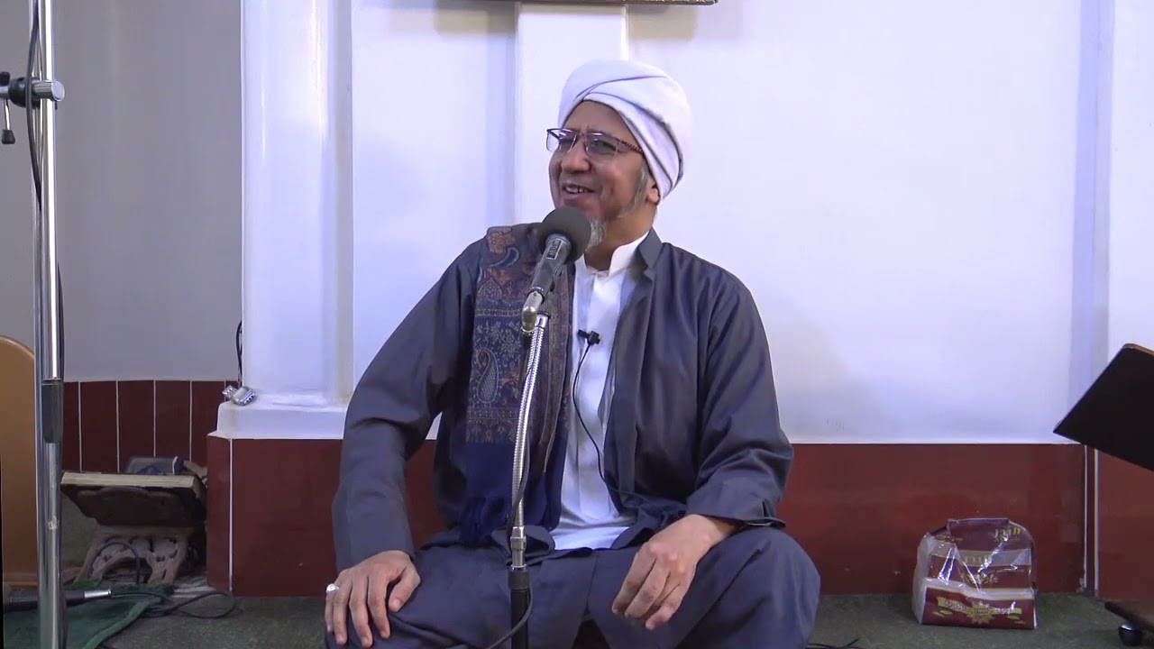 دروس رمضان الحبيب محمد بن حسين الحبشي 27 رمضان 1447 هجرية