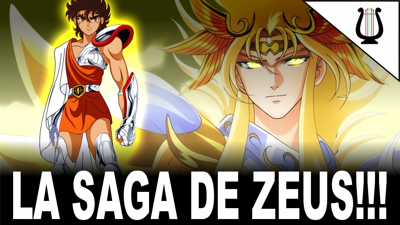 Anuncio OFICIAL!! Nuevo manga de la Saga del Cielo (Primeras Imágenes) - Cab Zodiaco/Saint Seiya