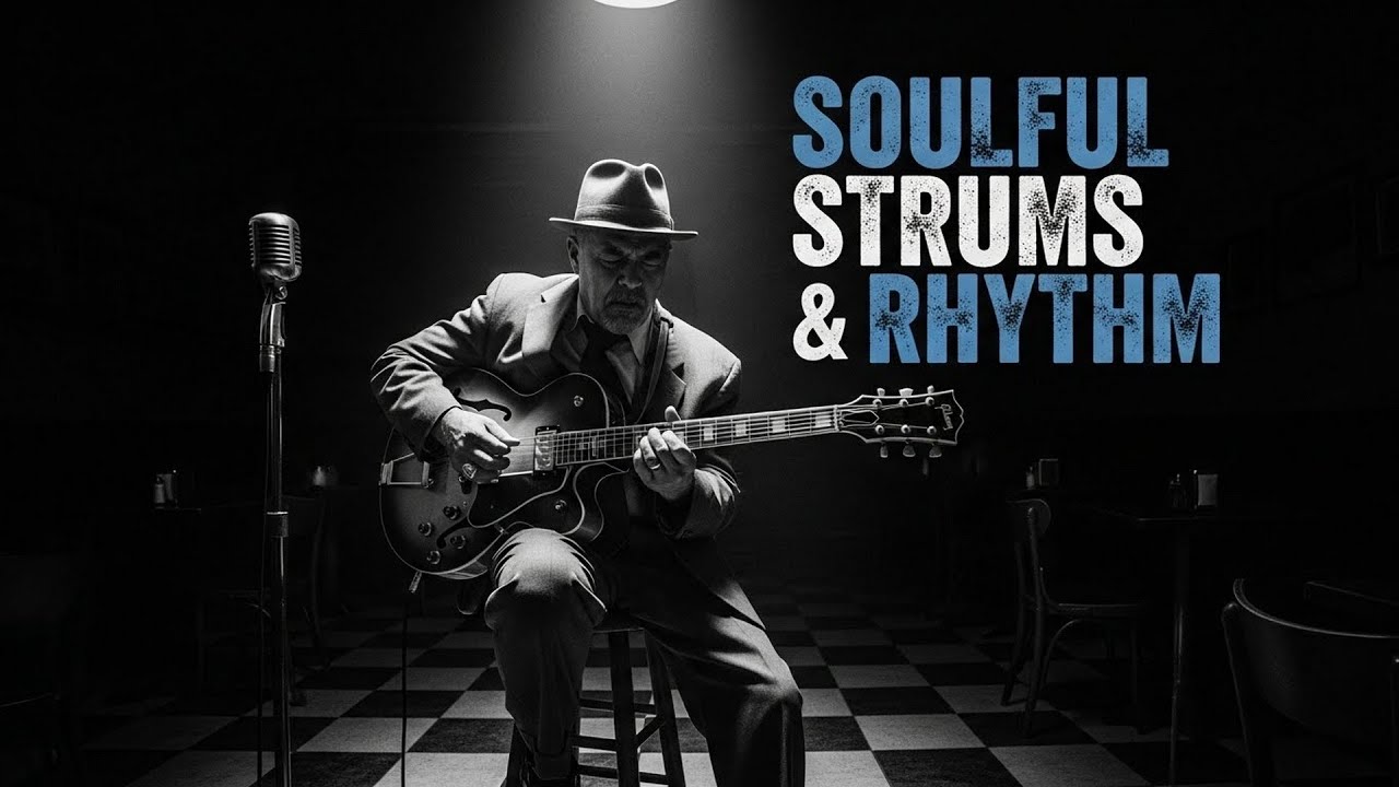 Southern Heat Blues Rock Guitar Inspired by Road Legends — Lynyrd Skynyrd, ZZ Top, Allman Brothers