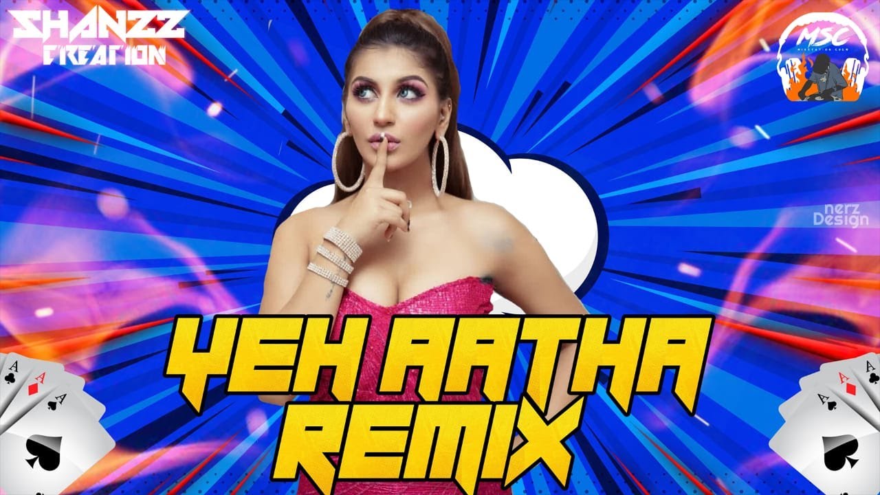 Dj Shanzz-Yeh Aatha Remix [2021]