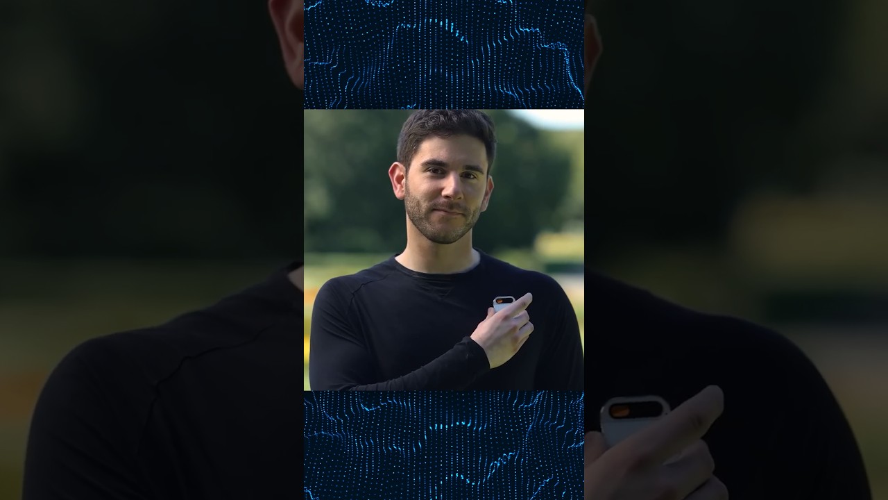 Apple готує перший носимий AI-гаджет 🤔