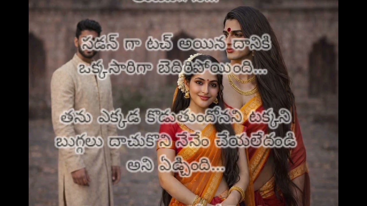 కళావతి❤️‍🔥(4) రుద్ర ఈ మాన్స్టర్ ఫీలింగ్స్ ఏమయి ఉంటాయి.? @rabbit_dreams |