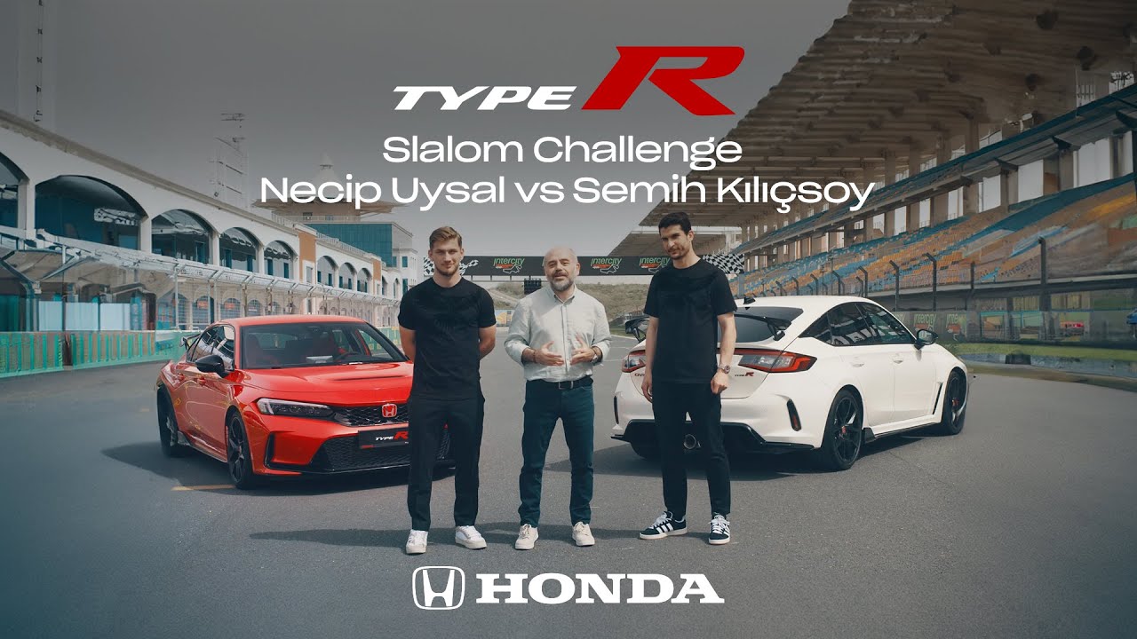 Necip Uysal vs Semih Kılıçsoy Type R Challenge Part II w/‪