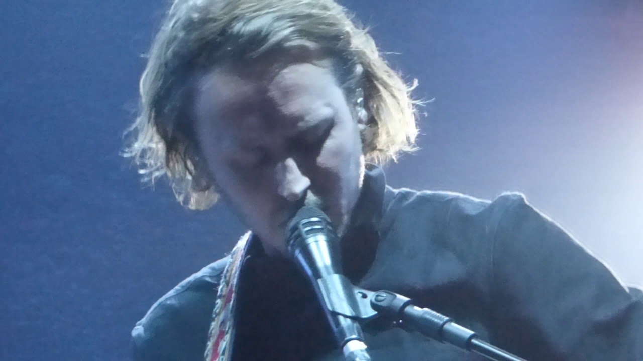 BEN HOWARD 2018 - WHAT THE MOON DOES - STOCKHOLM - ANNEXET- 23 nov - LIVE