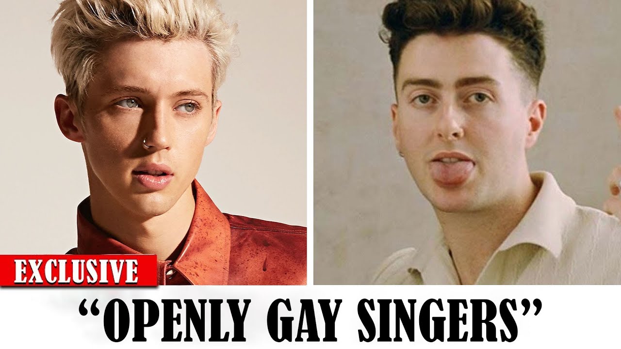 Top 5 Hottest Openly Gay Singers Under 30 in 2025 &ndash; The Future of Pop Music