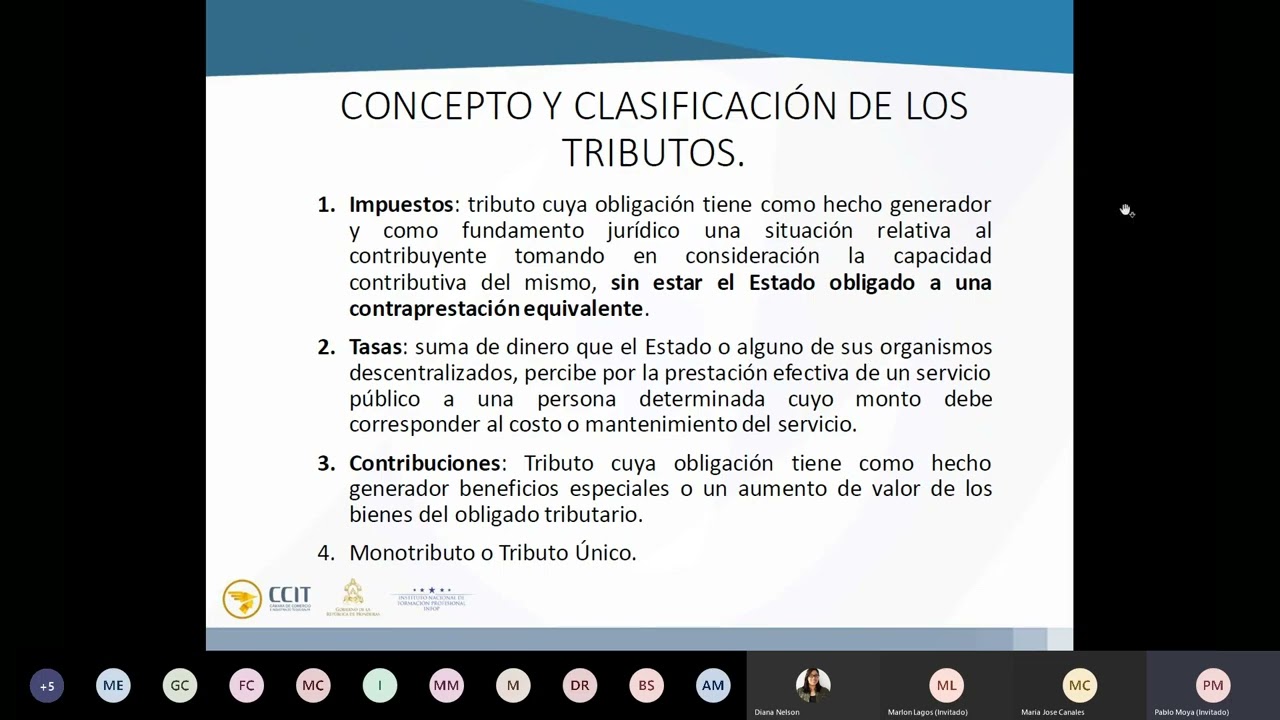 T12  Taller de Aspectos Tributarios (parte 1)
