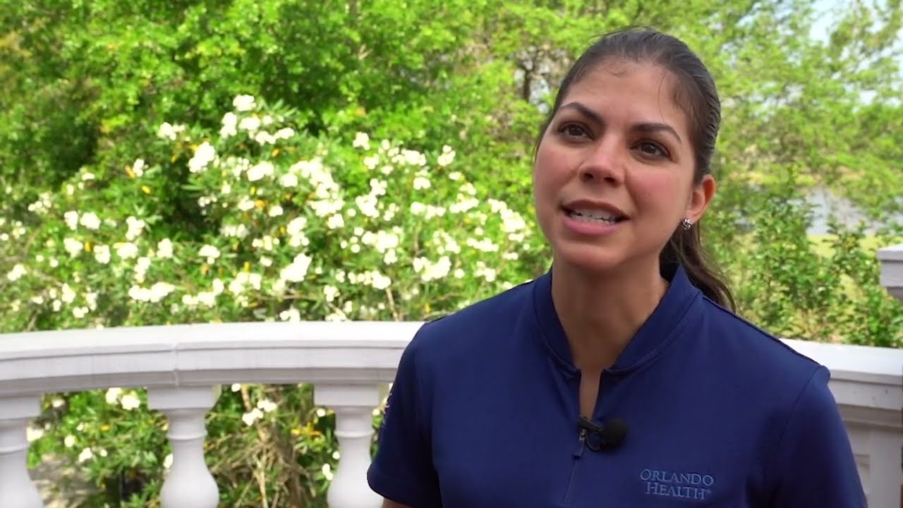 ORLANDO HEALTH: Caring Beyond Hospital Walls