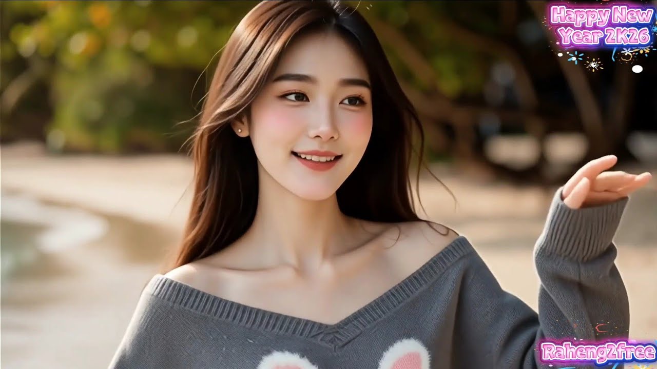 Beautiful Girl Tropical House Remix, GO! GO Happy new year 2k26