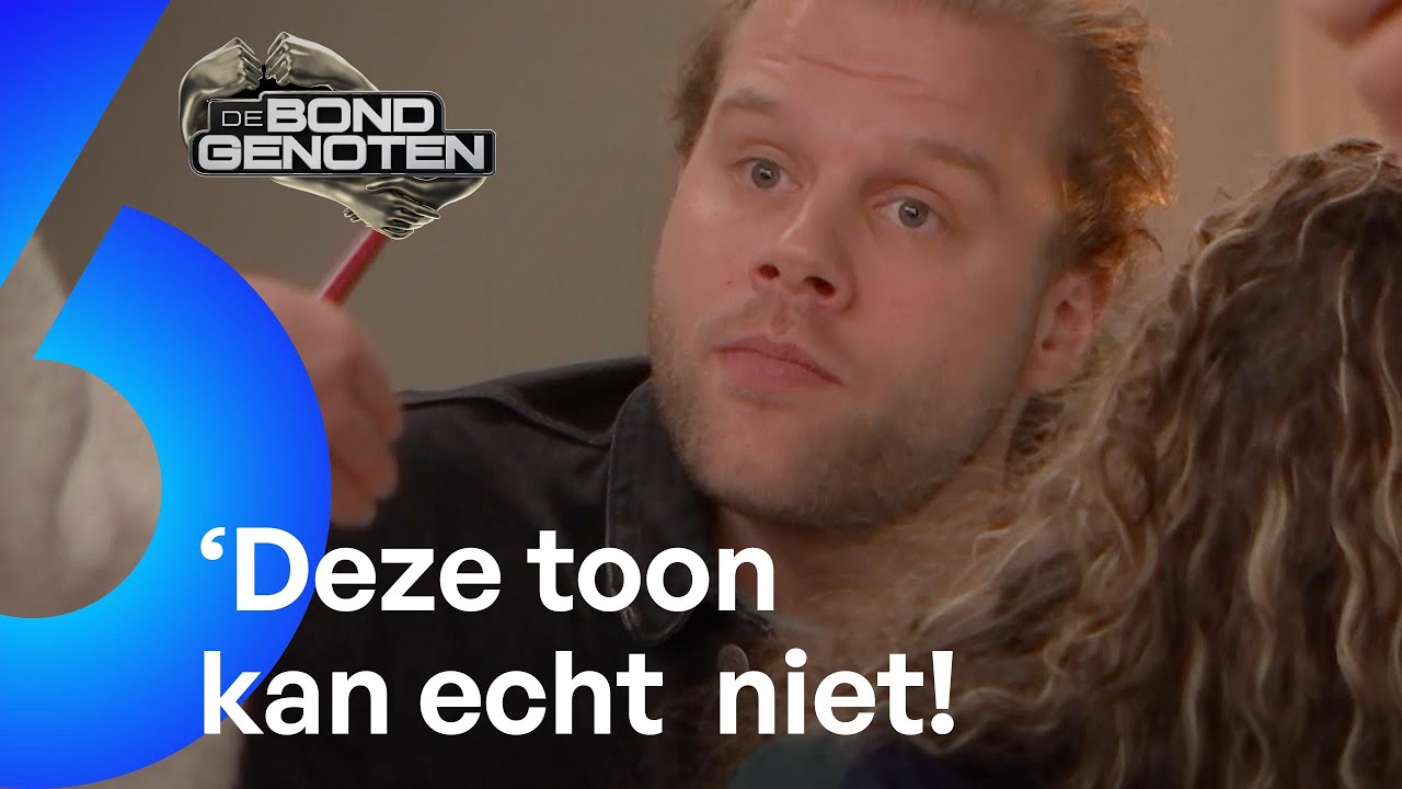 Kim FLIPT: 'Dit is GEEN MANIER van COMMUNICEREN!' 🤬 | De Bondgenoten #AFL61