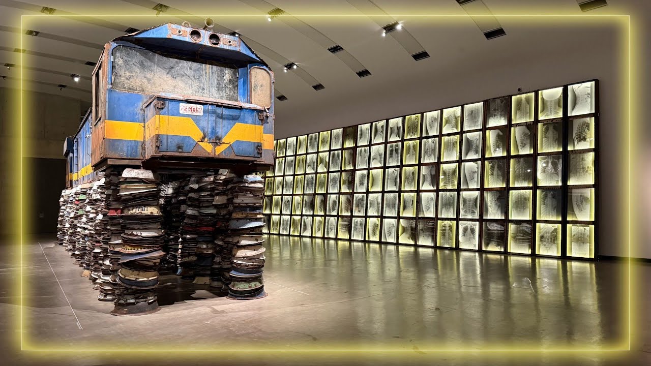 Vienna Austria Art Galleries Contemporary Art Museum Exhibitions 5_ Kunsthalle Wien Museumsquartier