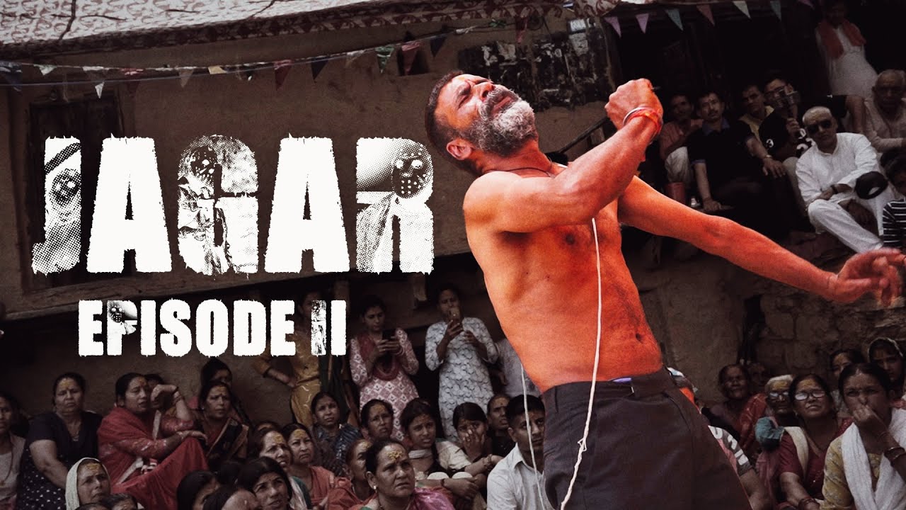 Jagar & Mandaan Pahadi Pooja || Athwad, Ghansali Village Uttarakhand Ep02