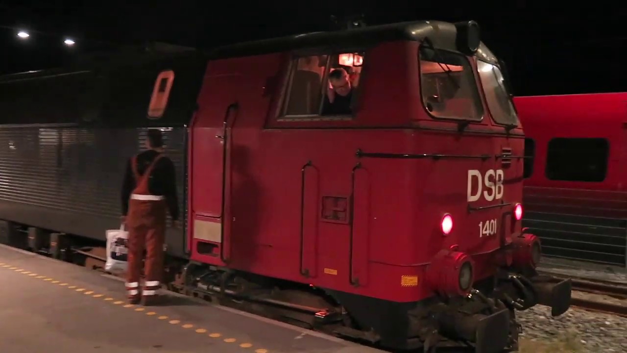 MZ 1401 Hillerød 2018