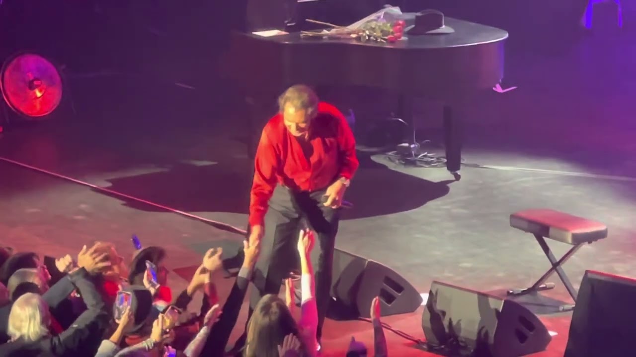 Engelbert Humperdinck - Last Set *Live* For The Good Times