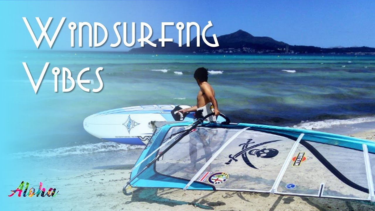 Windsurfing Vibes