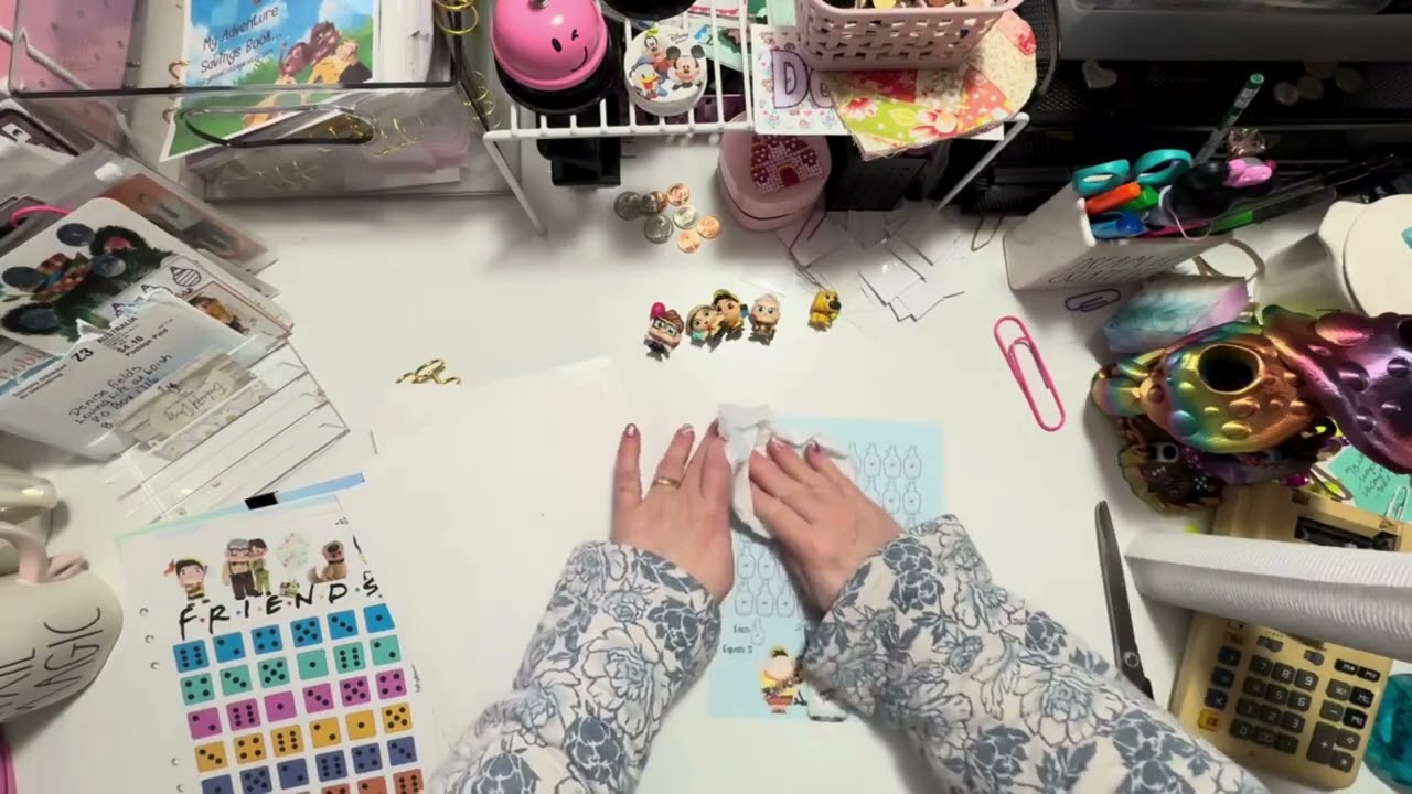 Saving Money For Household Renovations | UP with Saving Money | Chatting about What Renovations