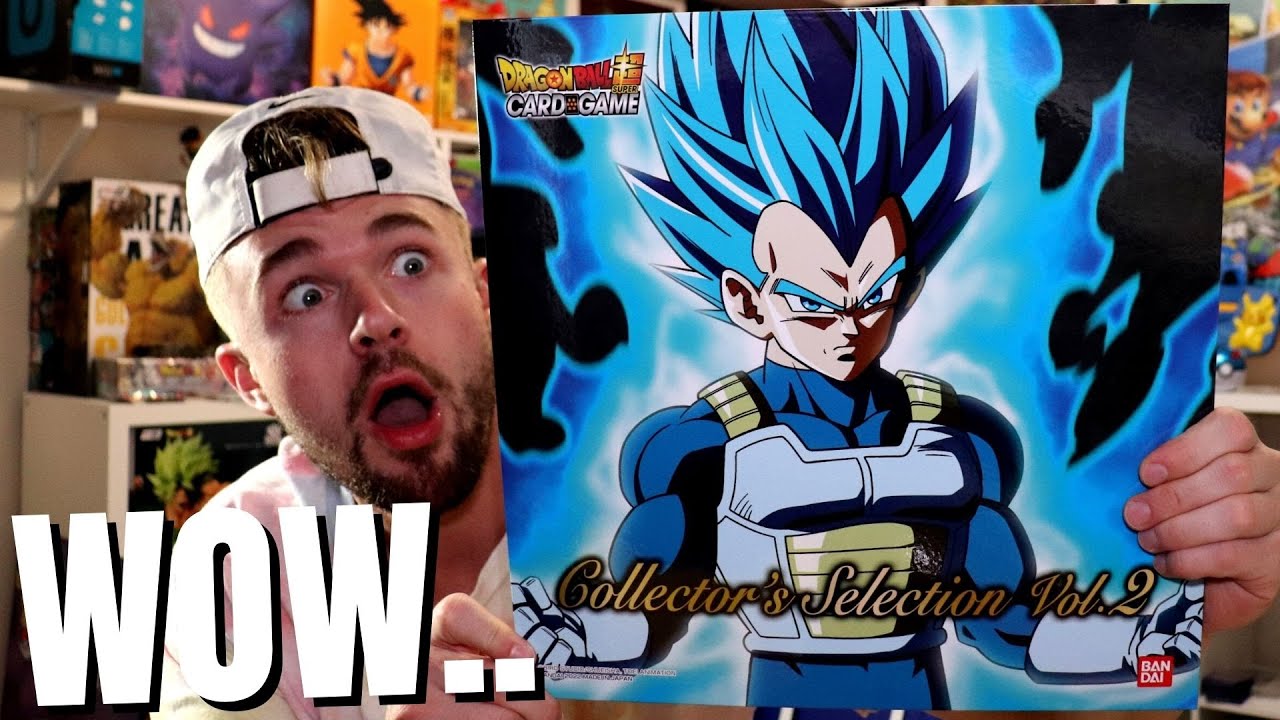*ОБЯЗАТЕЛЬНО К ПОКУПКЕ* Коллекционная карточная игра Dragon Ball Super, том 2