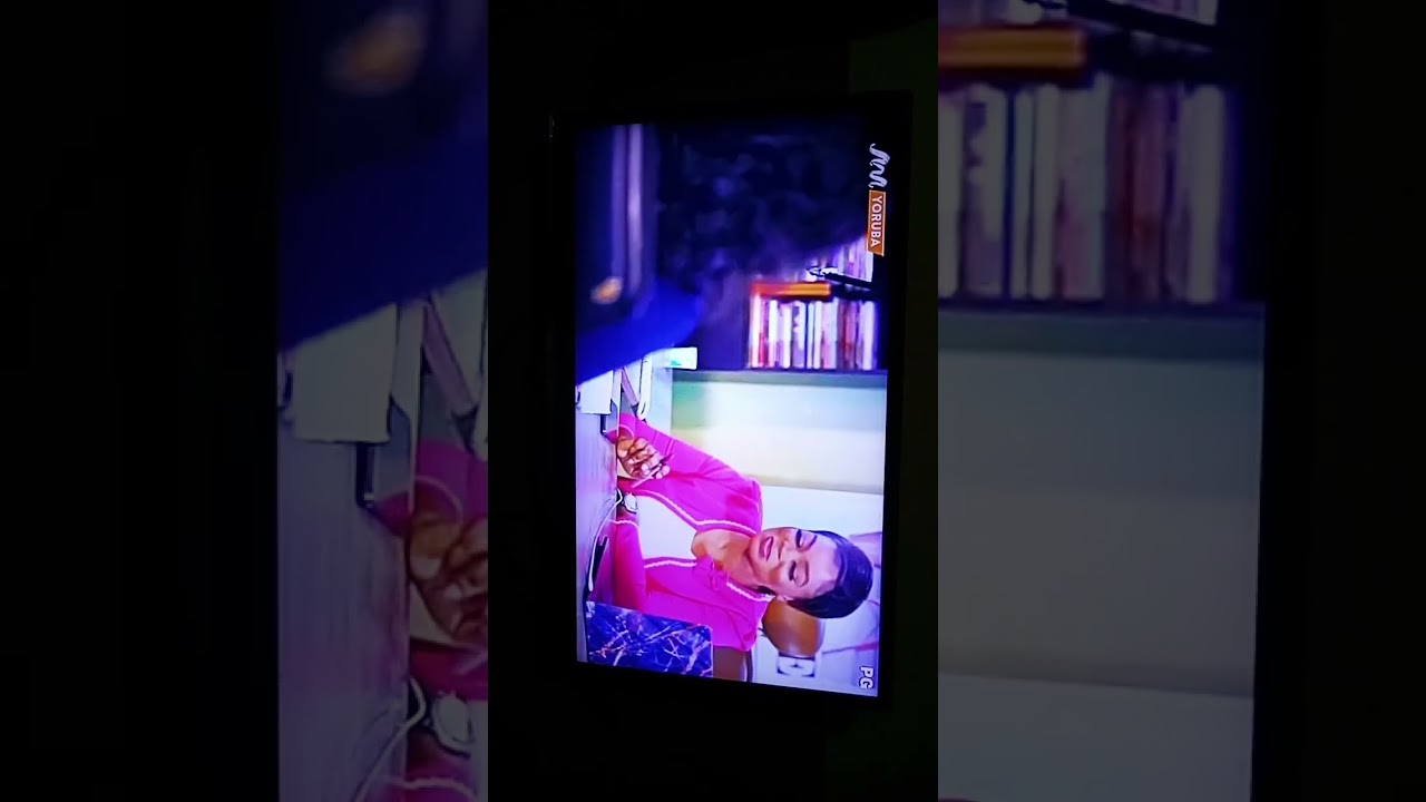 GOTV Africa magic Yoruba don't miss (matuwo)