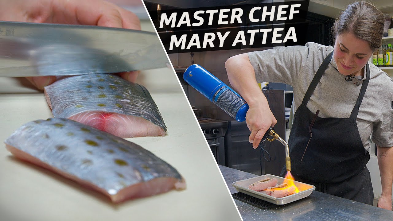 How a Master Chef Runs a Michelin-Starred Restaurant With a Constantly Changing Menu — Mise En Place