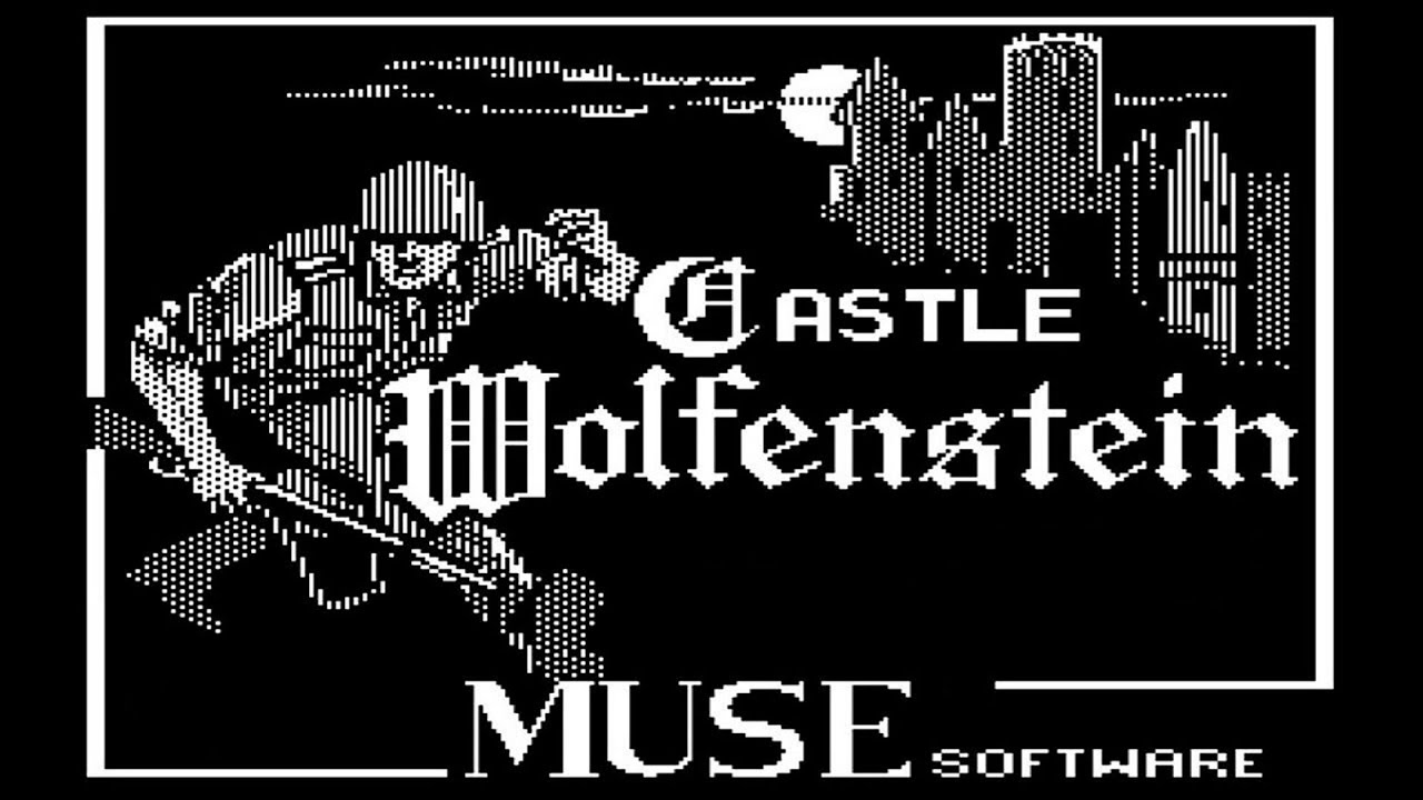 Castle Wolfenstein прохождение