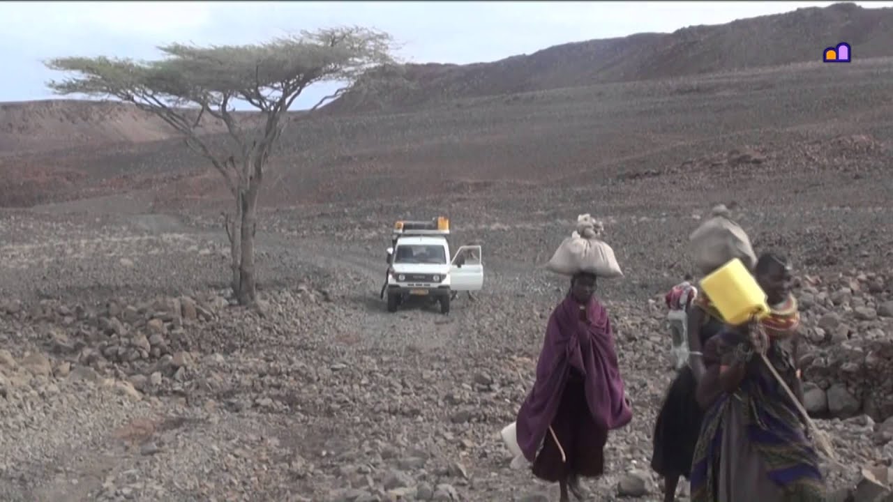 Kenya - Lake Turkana