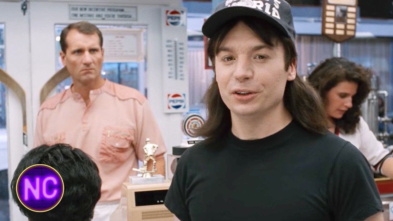 She Will Be Mine, Oh Yes | Wayne's World
