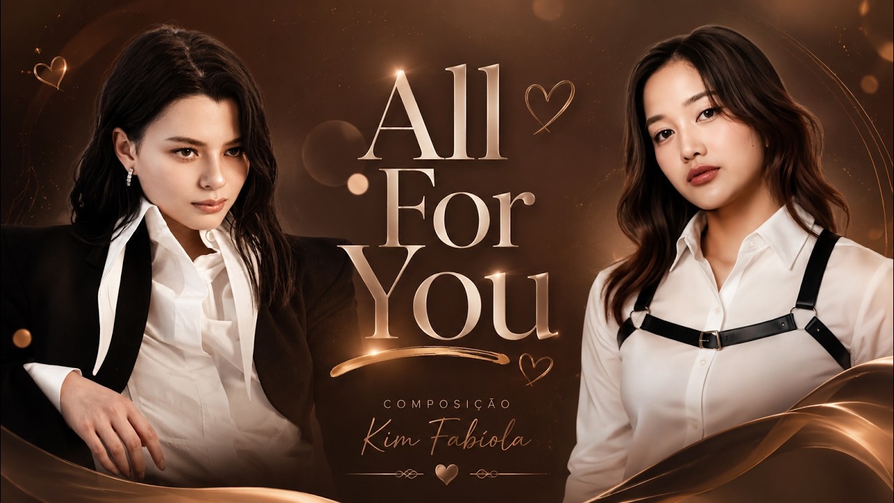 All For You (Lom&Blew) The Air elements #theair #lomblew #girlslove