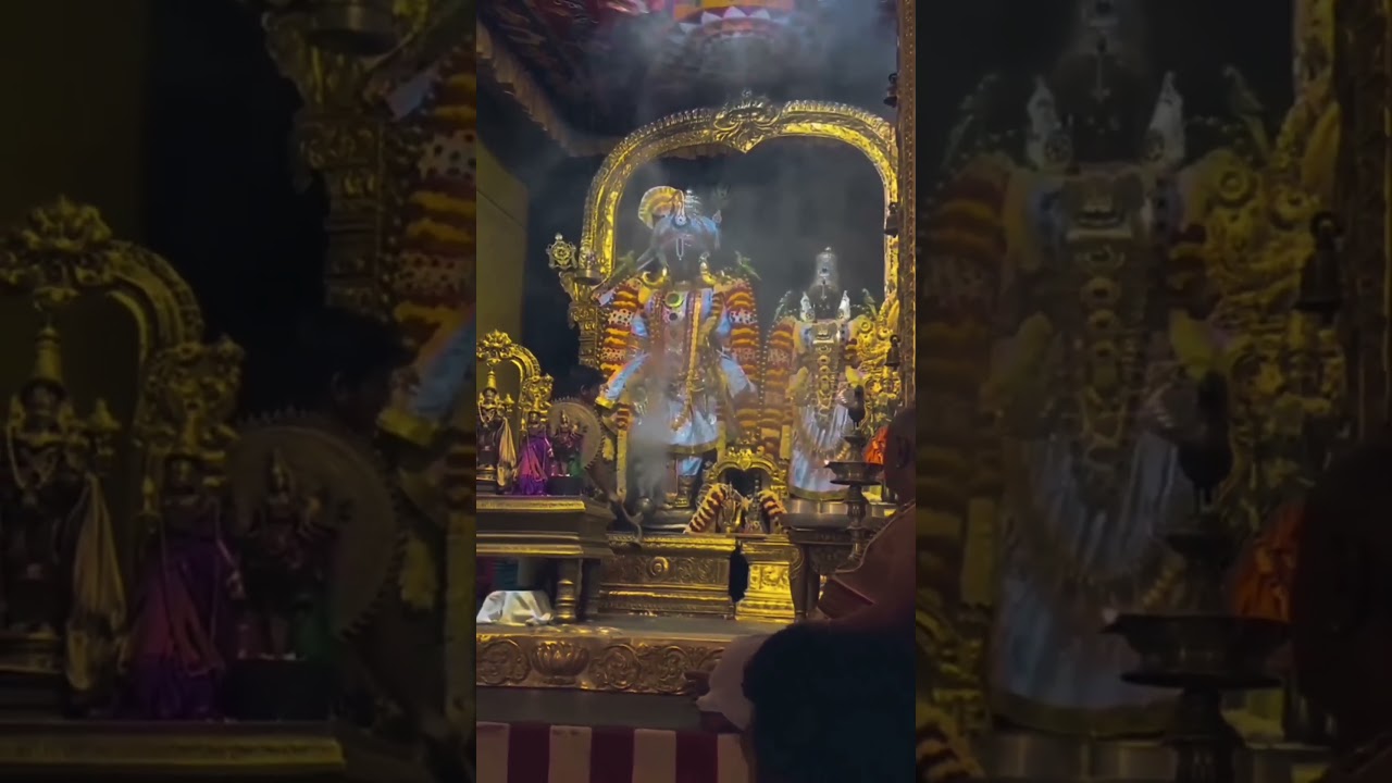 📌 Thennangur Panduranga Ragumayi Temple, Thiruvannamalai district 🙏