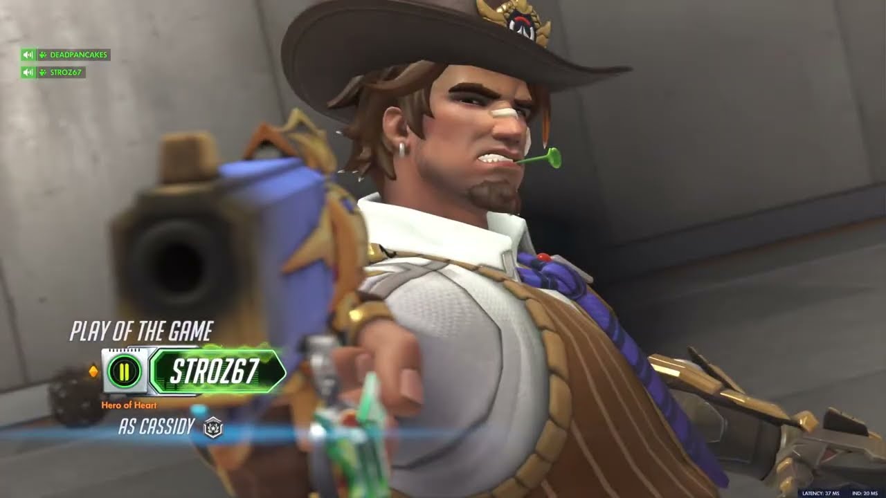 Winning Is Overrated - Overwatch