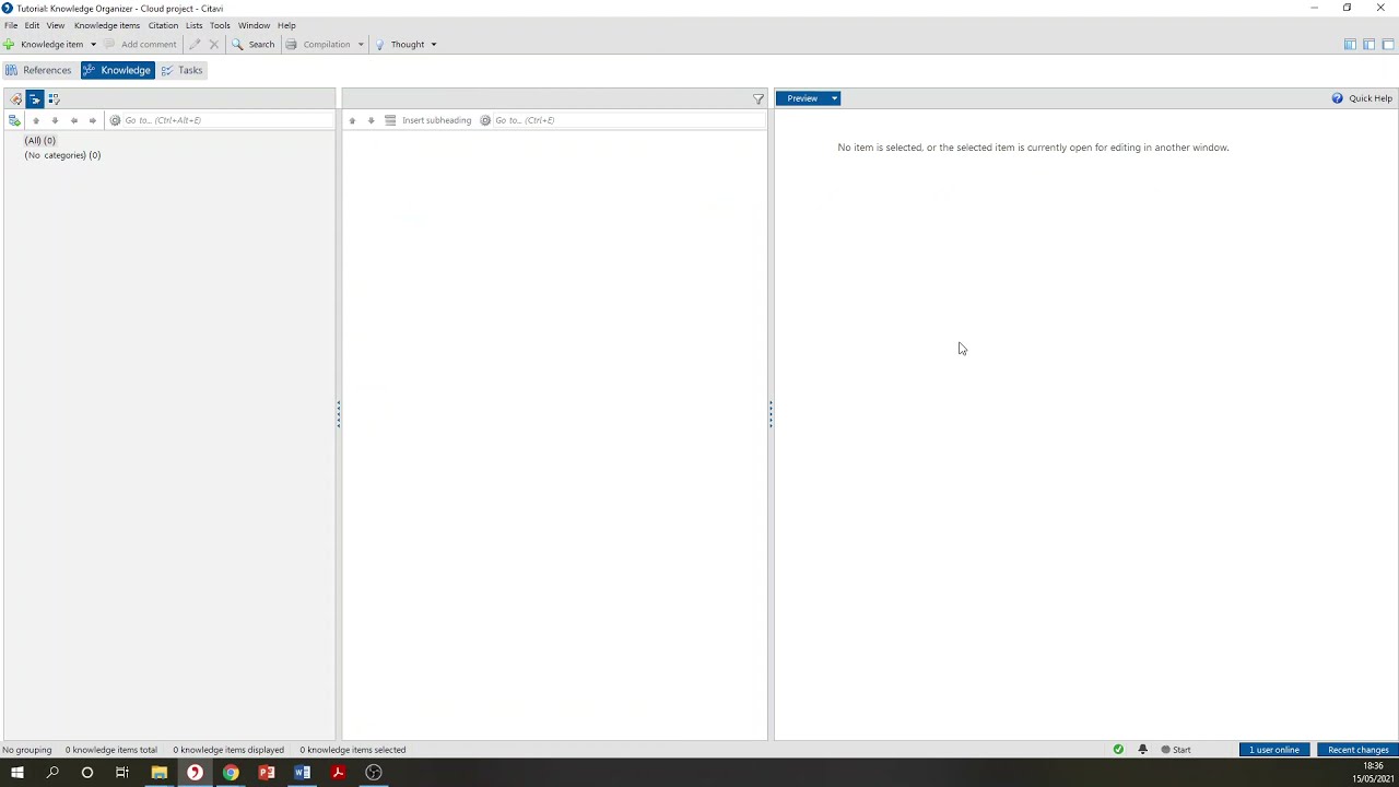 1. Почему стоит выбрать Citavi для работы с литературой?