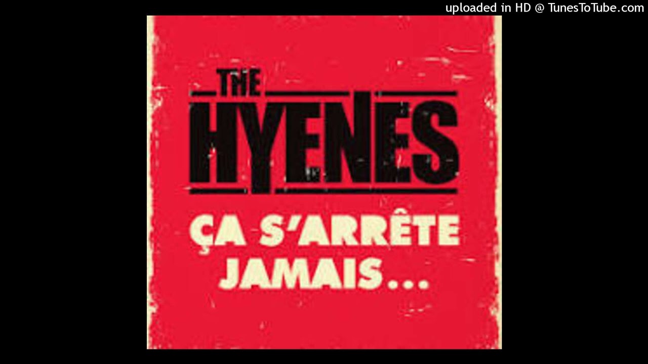 The Hyenes:Suicidez-vous le peuple est mort