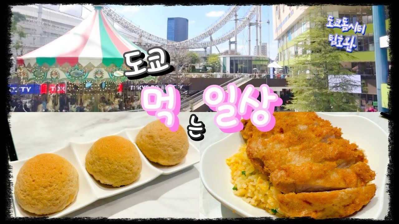 [도쿄_먹일상] 오랜만에 찾아온? 먹일상로그!! 팀호완에 다녀왔어요!