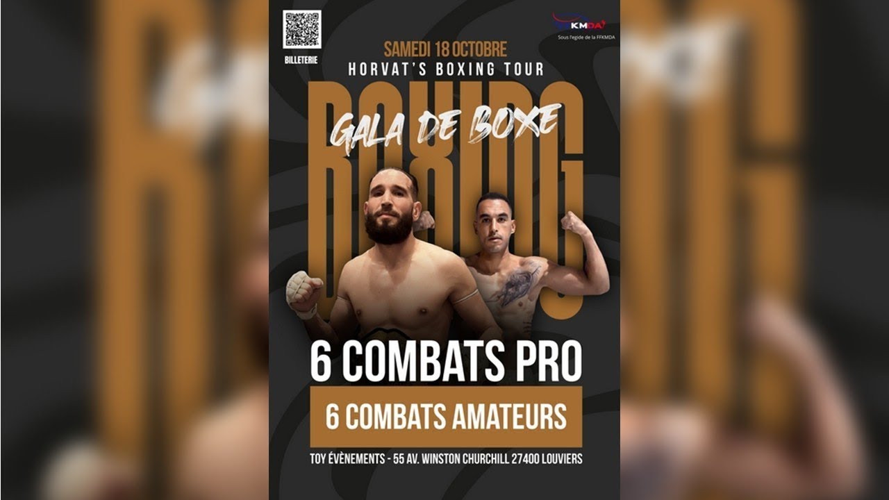 Horvat’s Boxing Tour 5