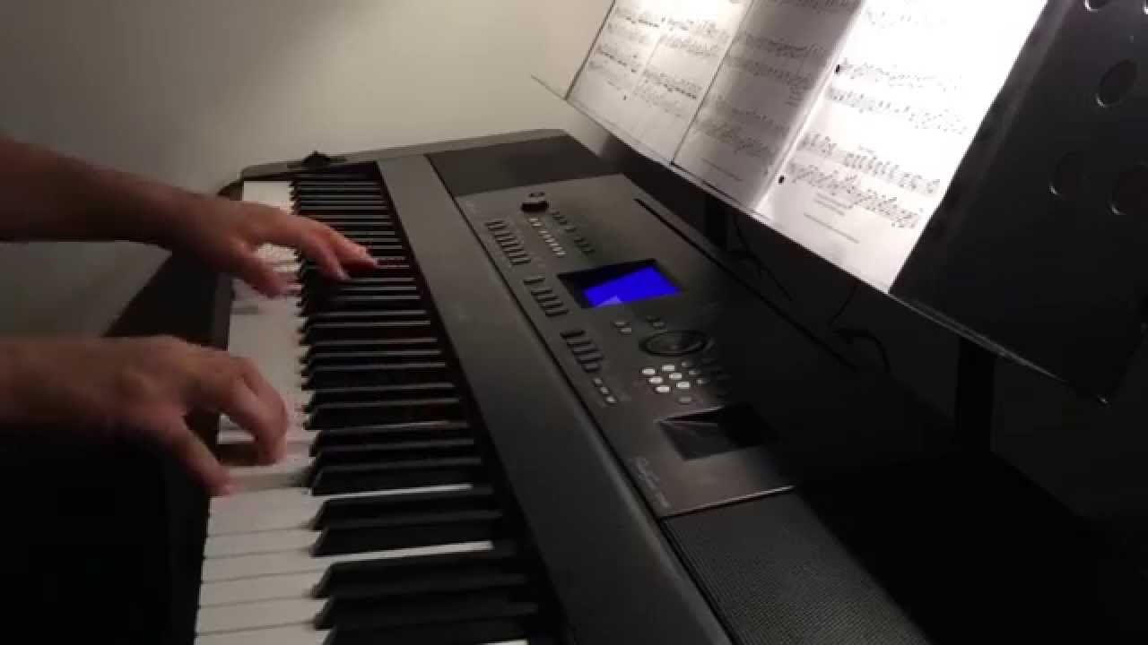 Promenade dans les bois - Paul de Senneville/Toussaint | Arr Jerry Bustillo