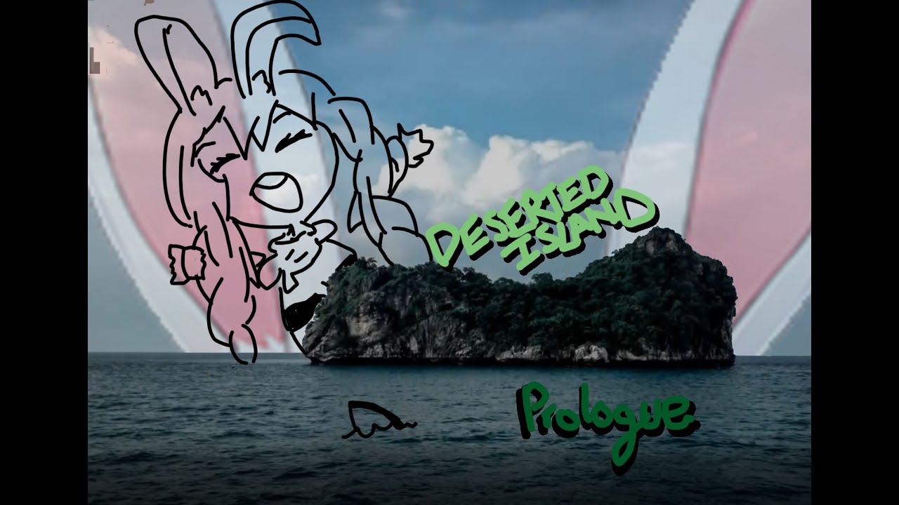 Usada Pekora on a Deserted Island - Prologue