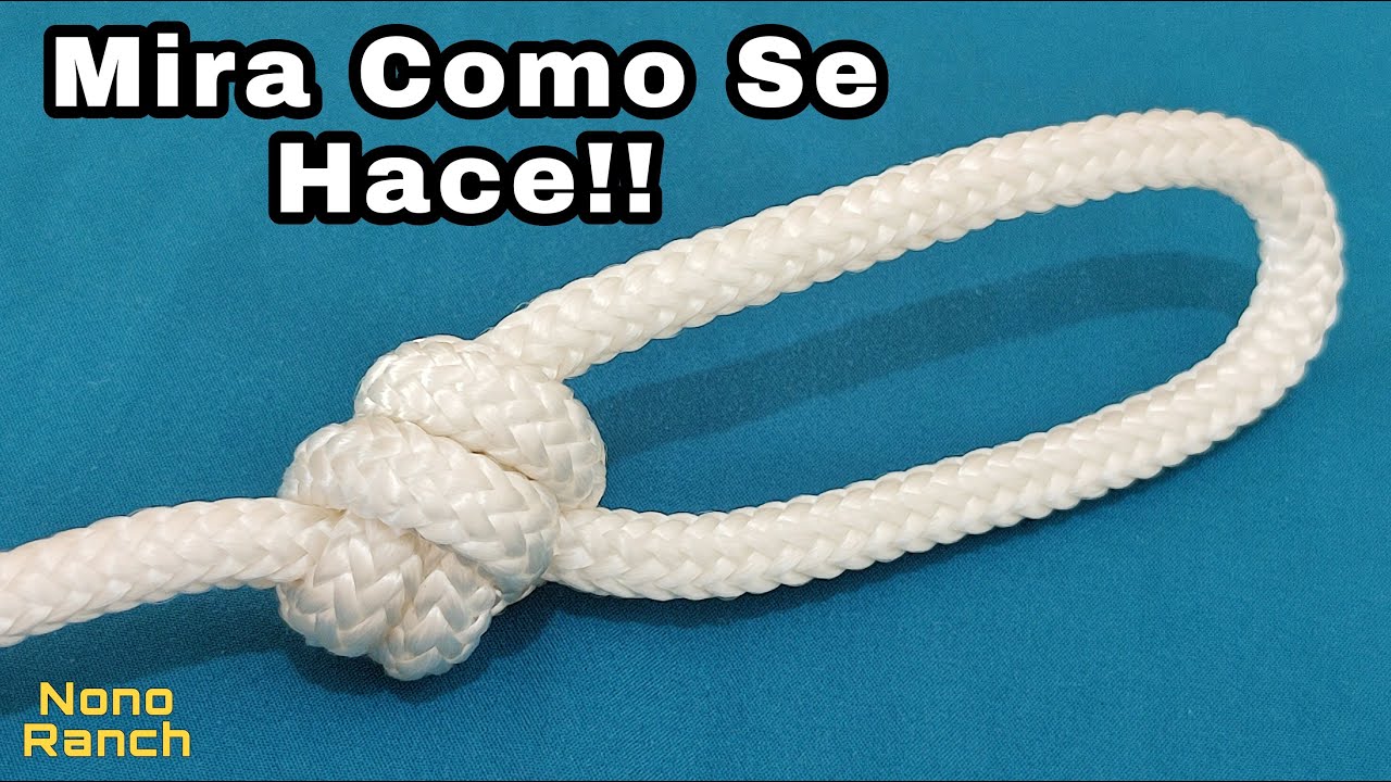 HONDILLA PARA SOGAS @NONORANCH 👌