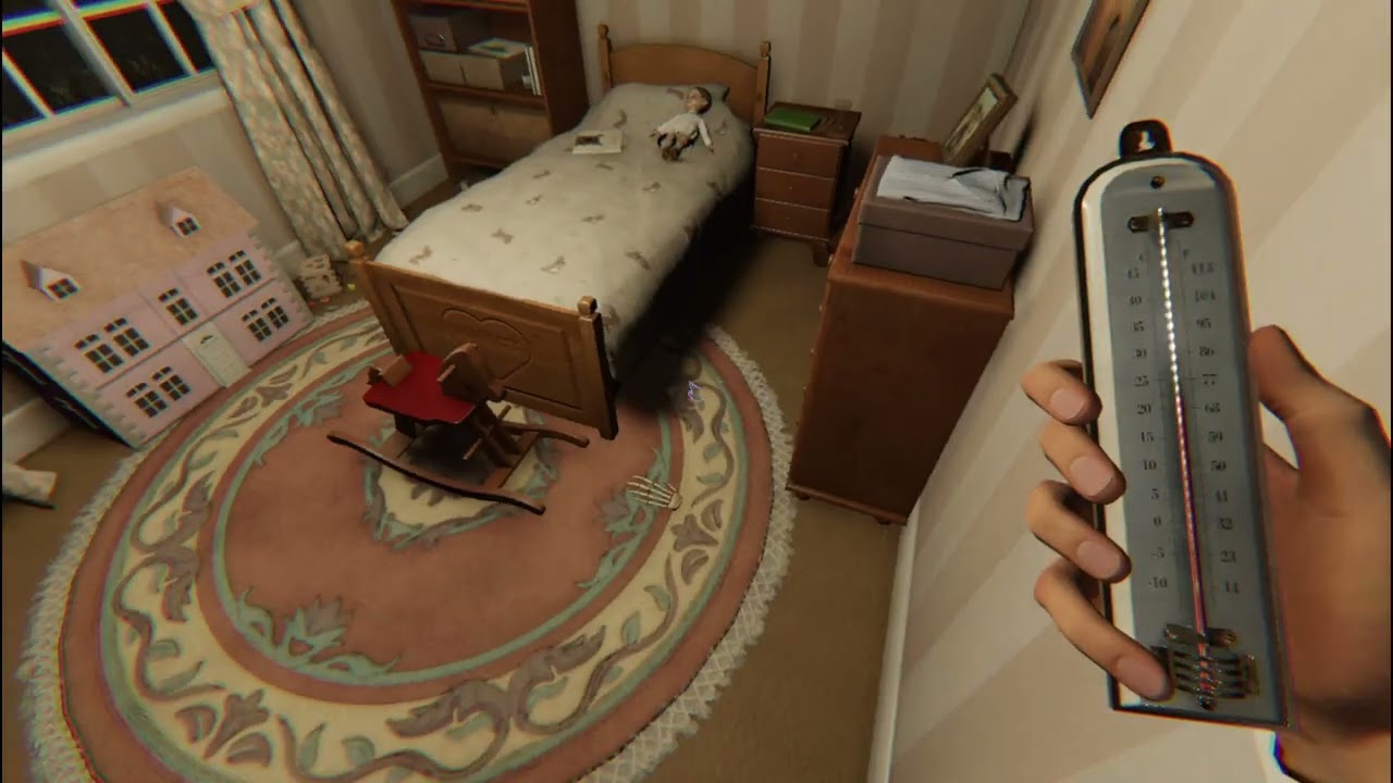 Phasmophobia [Real Attempt] - Ep. 2,070