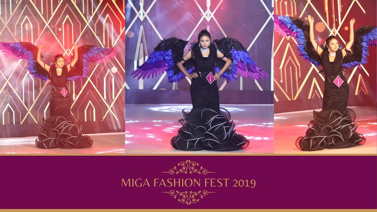 MIGA FASHION FEST 2019 - Sequence 1