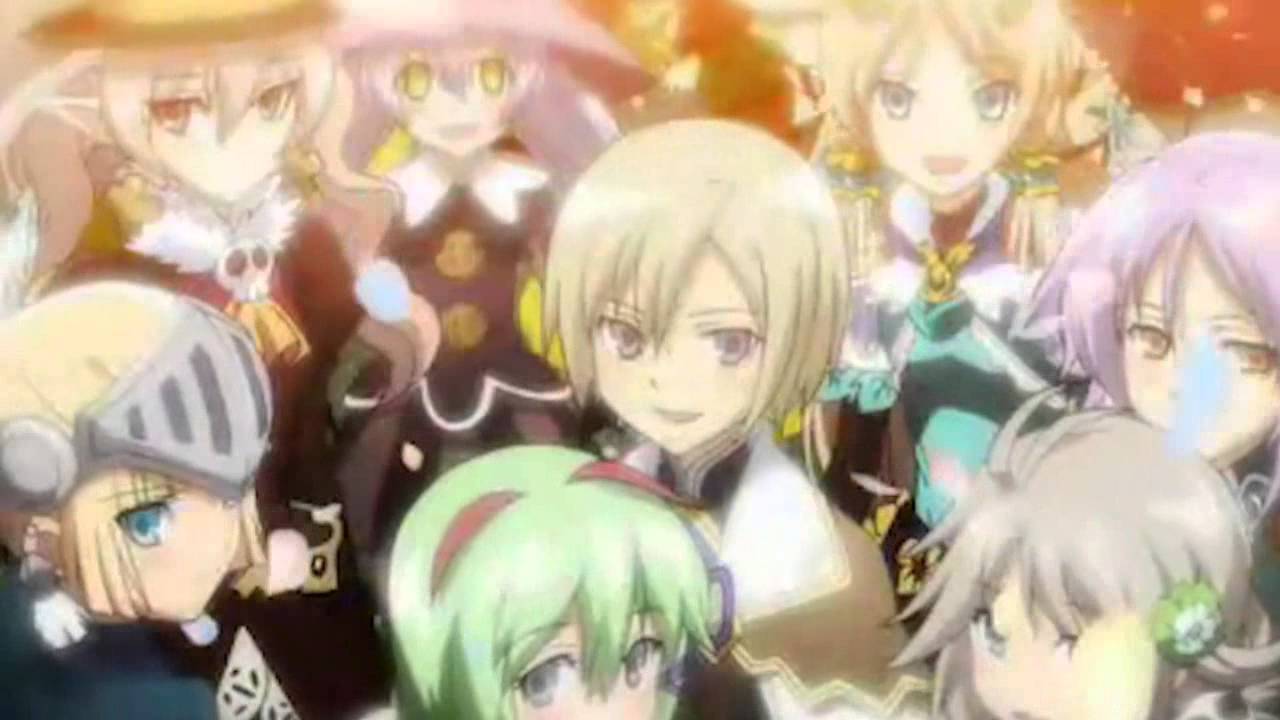 Rune Factory 4 - full Opening [RAW]