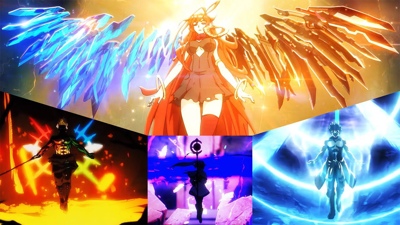 The Revolution - AMV -「Anime Mix」