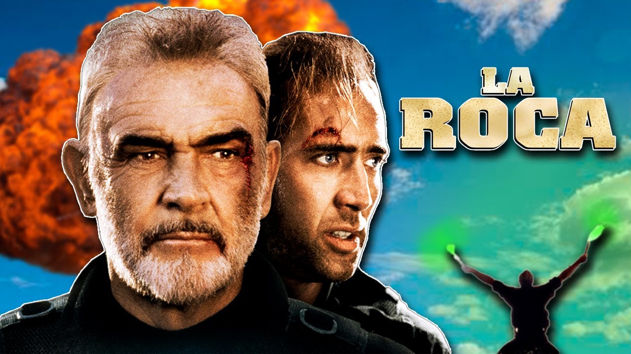 THE ROCK: Mucho Más que Explosiones Bonitas